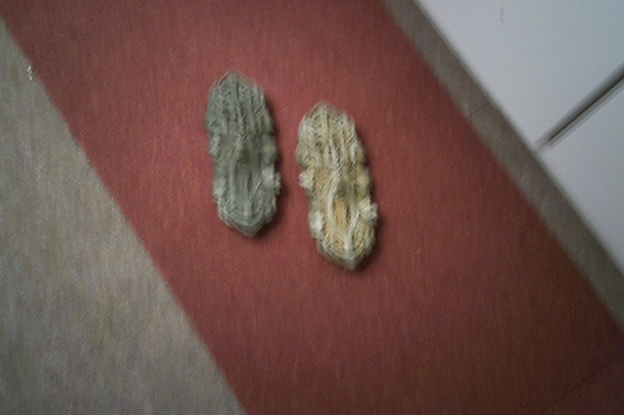 Set TUIN wandhangers green man