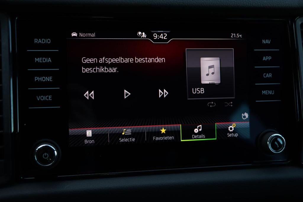 Skoda Kodiaq 1.5 tsi sportline business 150pk dsg7