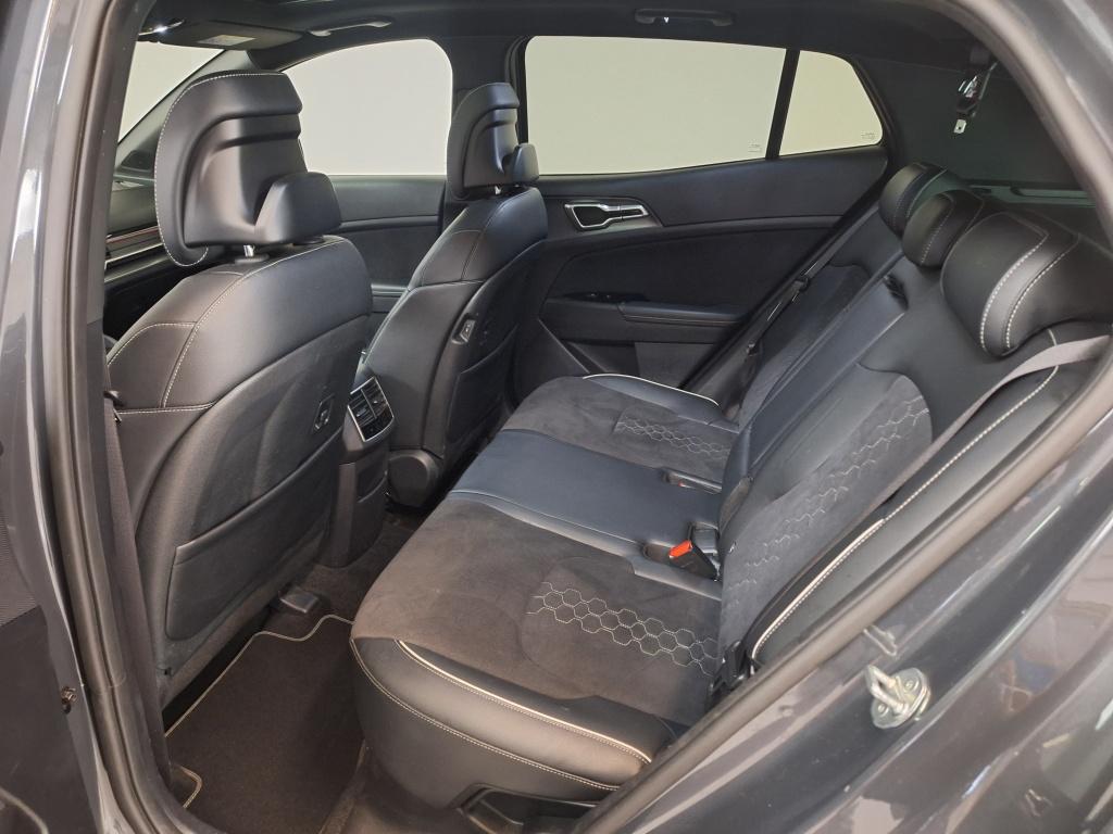 Kia Sportage 1.6 t-gdi hybrid gt-line|trekhaak
