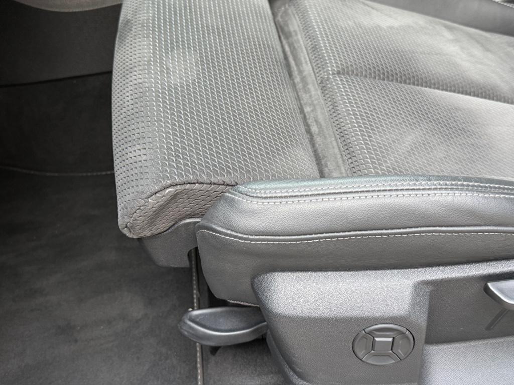 Audi Q3 sportback 35 tfsi 150pk s-tronic s-line | standkachel | black style