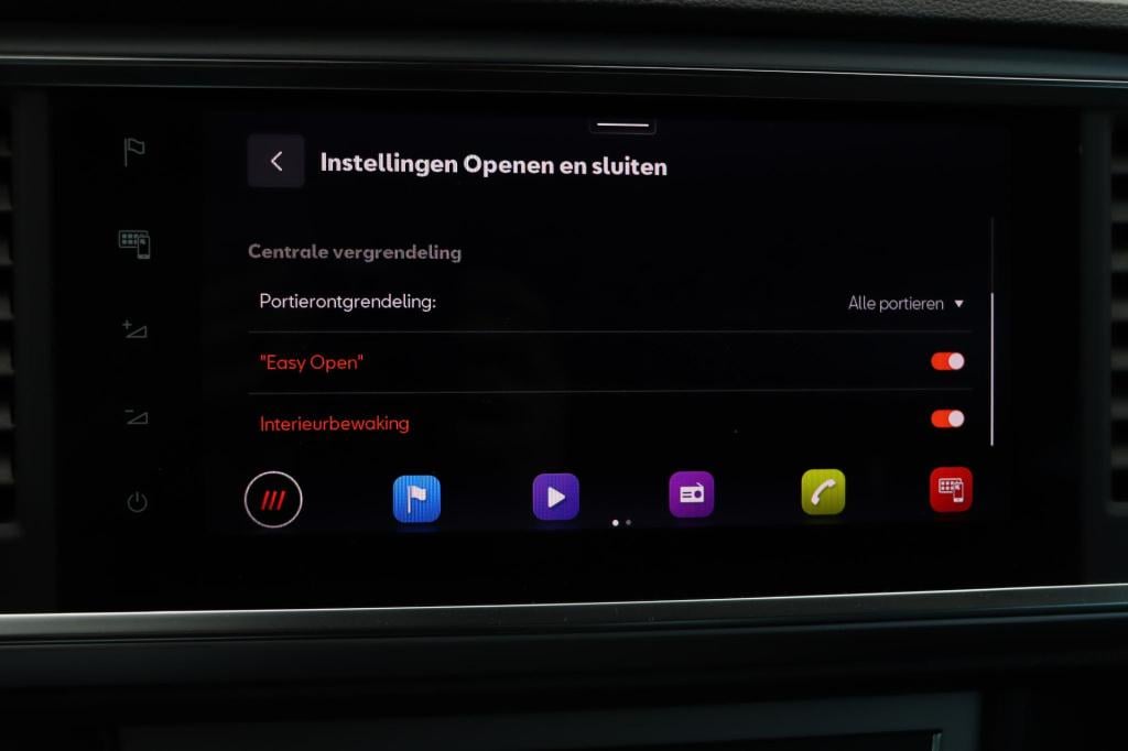 Seat Ateca 1.5 tsi fr business intense dsg7 150pk