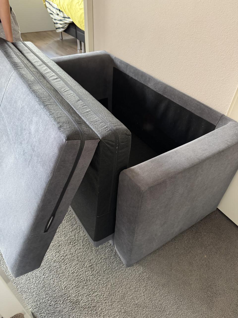 Slaapbankje 138 cm