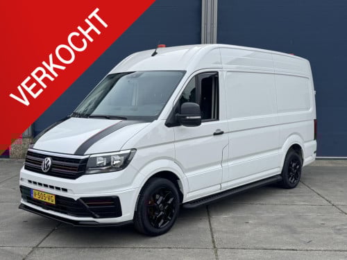 Volkswagen Crafter 35 2.0 tdi l3h3 comfortline airco / cruise controle / si