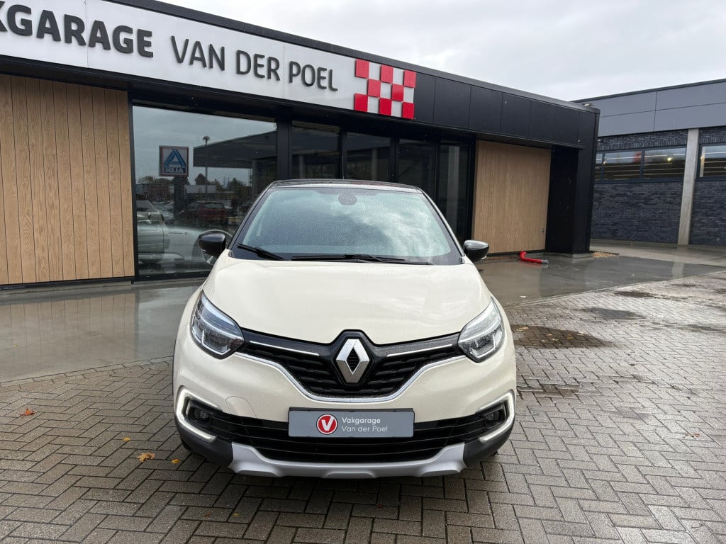 Renault Captur 1.2 tce intens