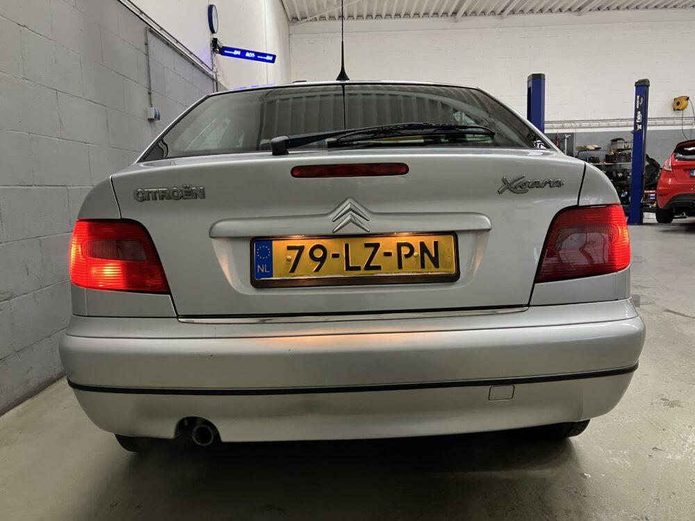 Citroën Xsara Automaat 1.6i-16V Ligne Prestige