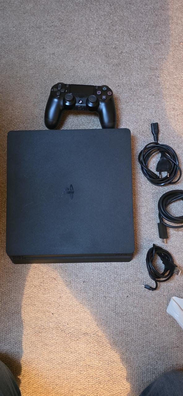 Playstation 4 500gb