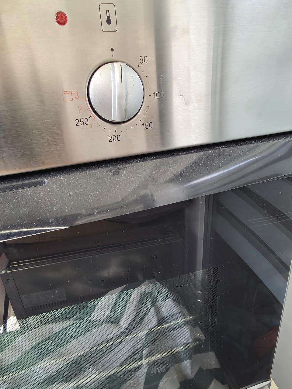 Te koop Bosch elektrische fornuis inbouw