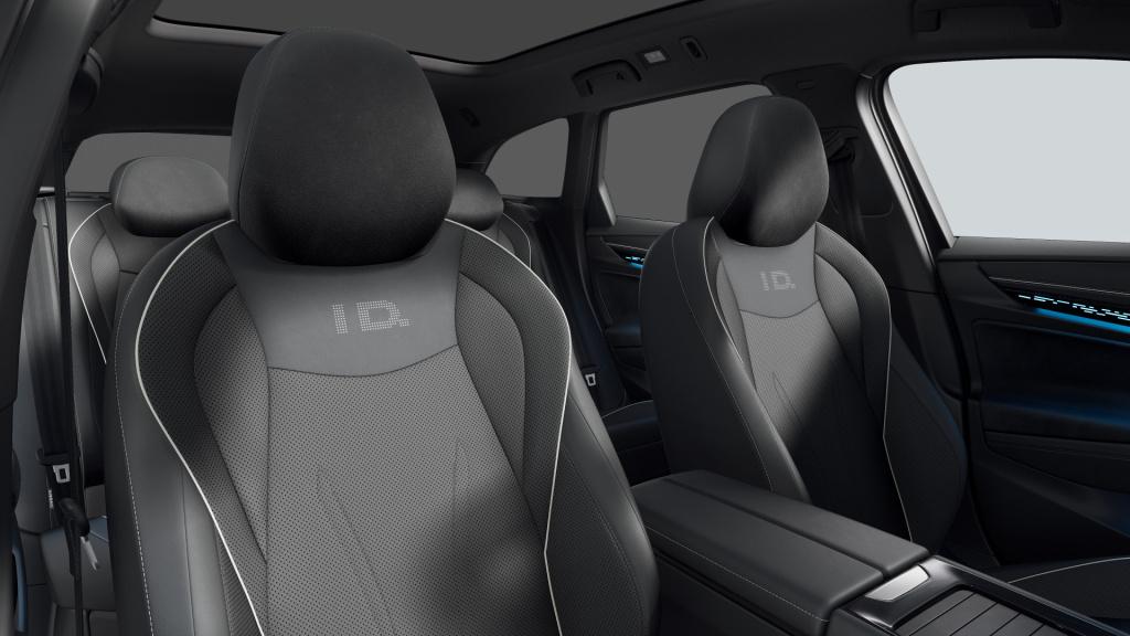 Volkswagen Id.7 tourer limited edition plus 77 kwh