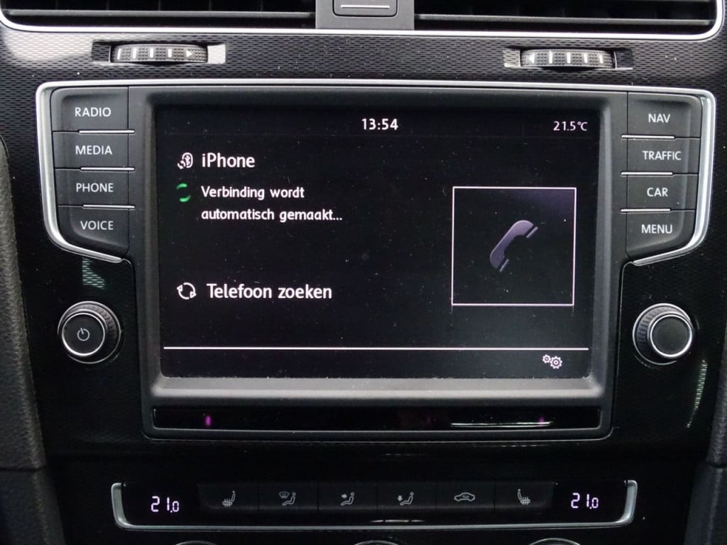 Volkswagen Golf 1.4 tsi gte