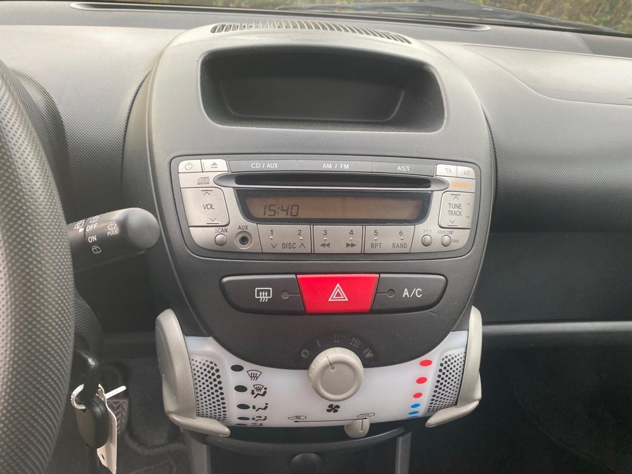 Te koop: Citroën C1 1.0 VTi – Compact, Zuinig én Betrouwbaar!