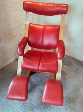 Stokke stoel model Gravity