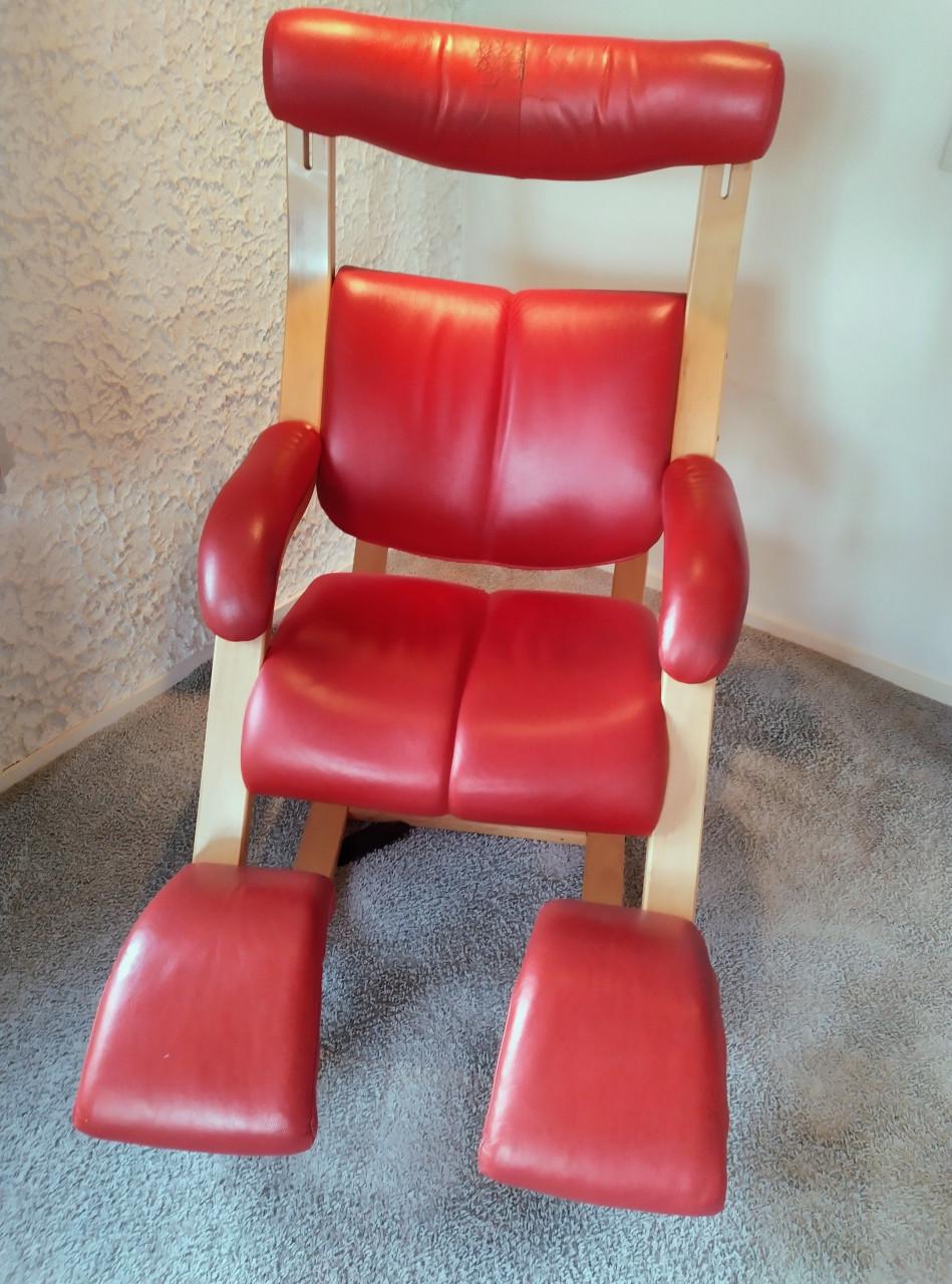 Stokke stoel model Gravity