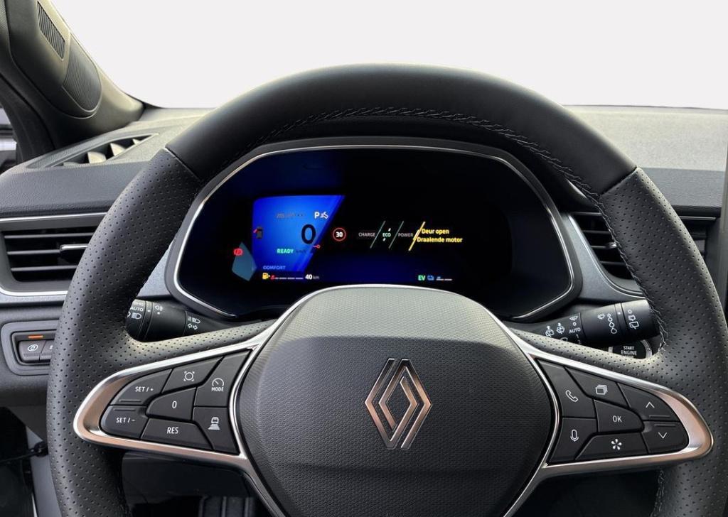 Renault Symbioz 1.8 e-tech full hybrid 160 techno - pack driving & comfort 