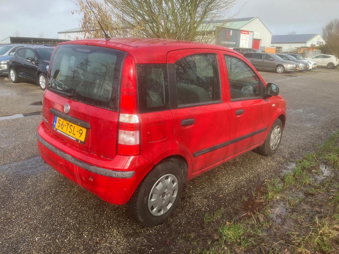 Fiat Panda 1.2