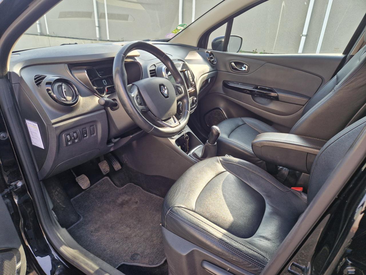 Renault Captur 0.9 TCe Dynamique