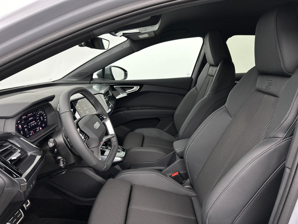 Audi Q4 E-tron sportback s edition e-tron 45 210kw/286pk 82kwh sportback el