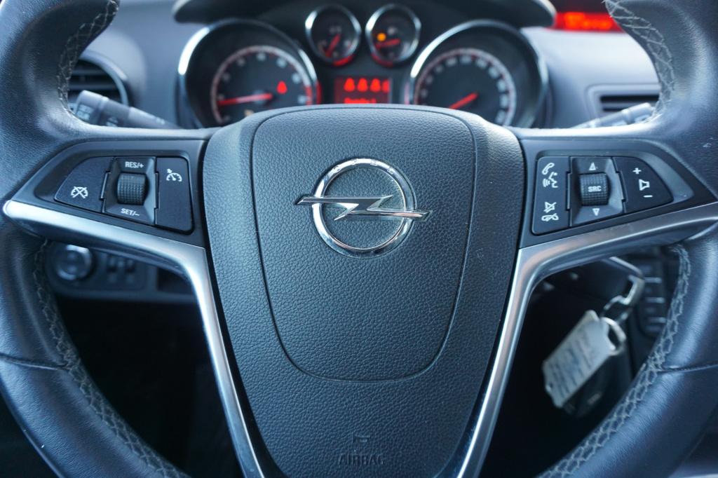 Opel Meriva 1.4 turbo edition airco / cruise / parkeersens. / trekhaak / lm