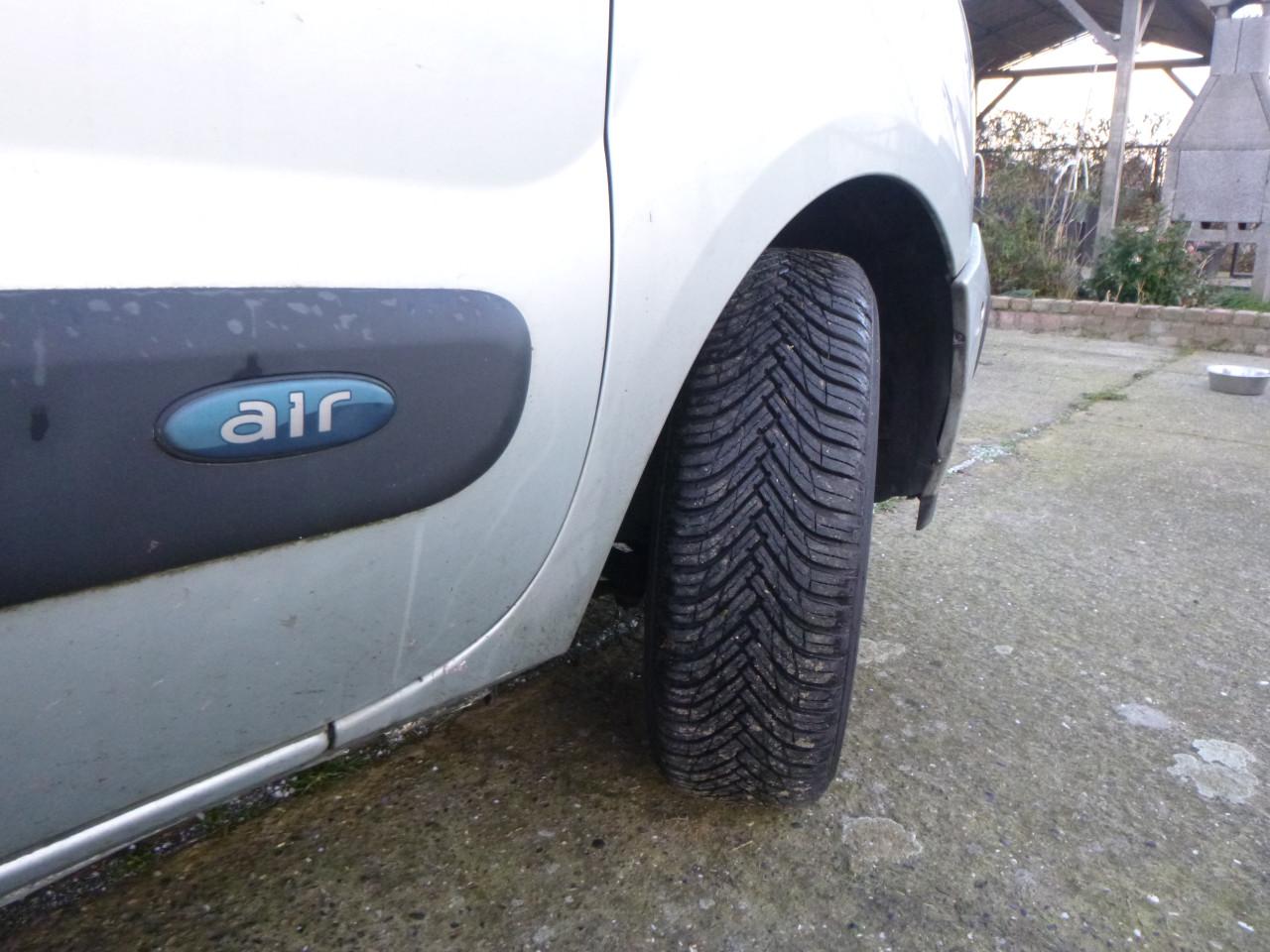 Renault kangoo 1.6 16V airco