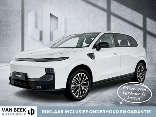 Leapmotor B10 design promax 67.1 kwh | demo auto | ** beschikbaar per 01-05