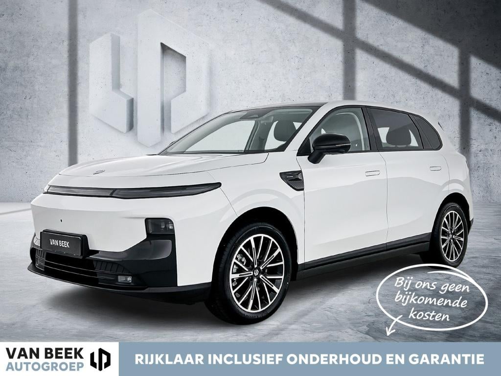 Leapmotor B10 design promax 67.1 kwh | demo auto | ** beschikbaar per 01-05