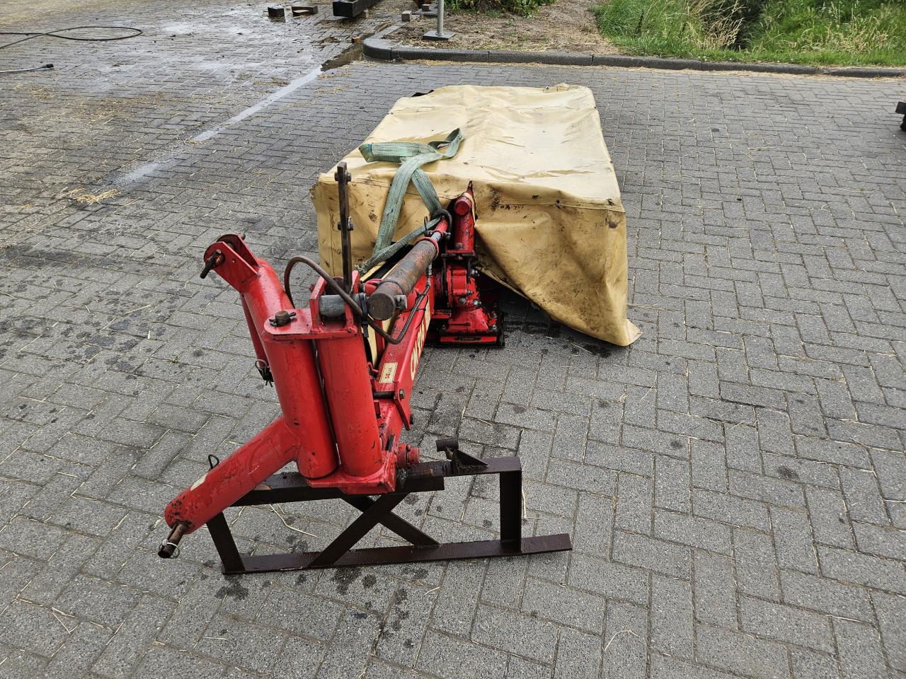 Vicon cm 165 schijvenmaaier