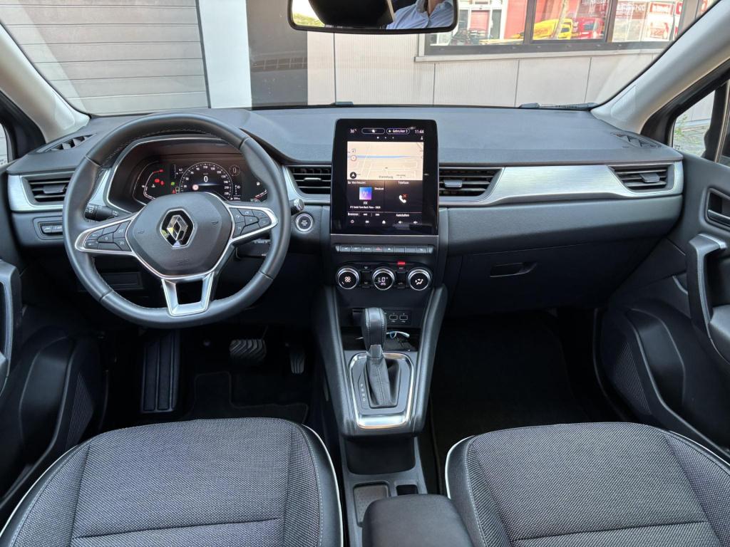 Renault Captur 1.3 tce 140 intens automaat incl. trekhaak!