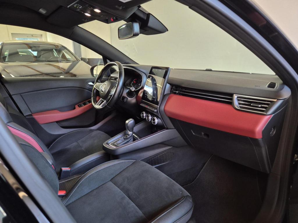 Renault Clio 1.3 tce first edition / automaat / 1e eigenaar / dealeronderho