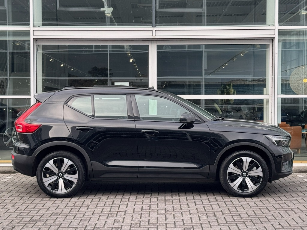 Volvo XC40 recharge ultimate 70kwh| panodak| adap.cruise| 360camera| h&k so