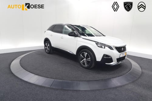 Peugeot 3008 puretech 130 eat6 allure | camera | dodehoekdetectie | elektri