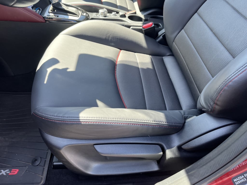 Mazda Cx-3 2.0 skyactiv-g 120 gt-m line automaat