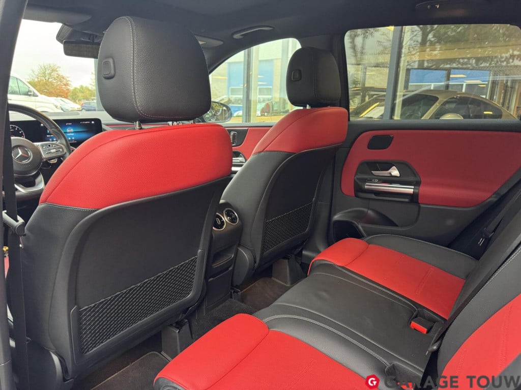 Mercedes-Benz B-Klasse 180 premium plus amg