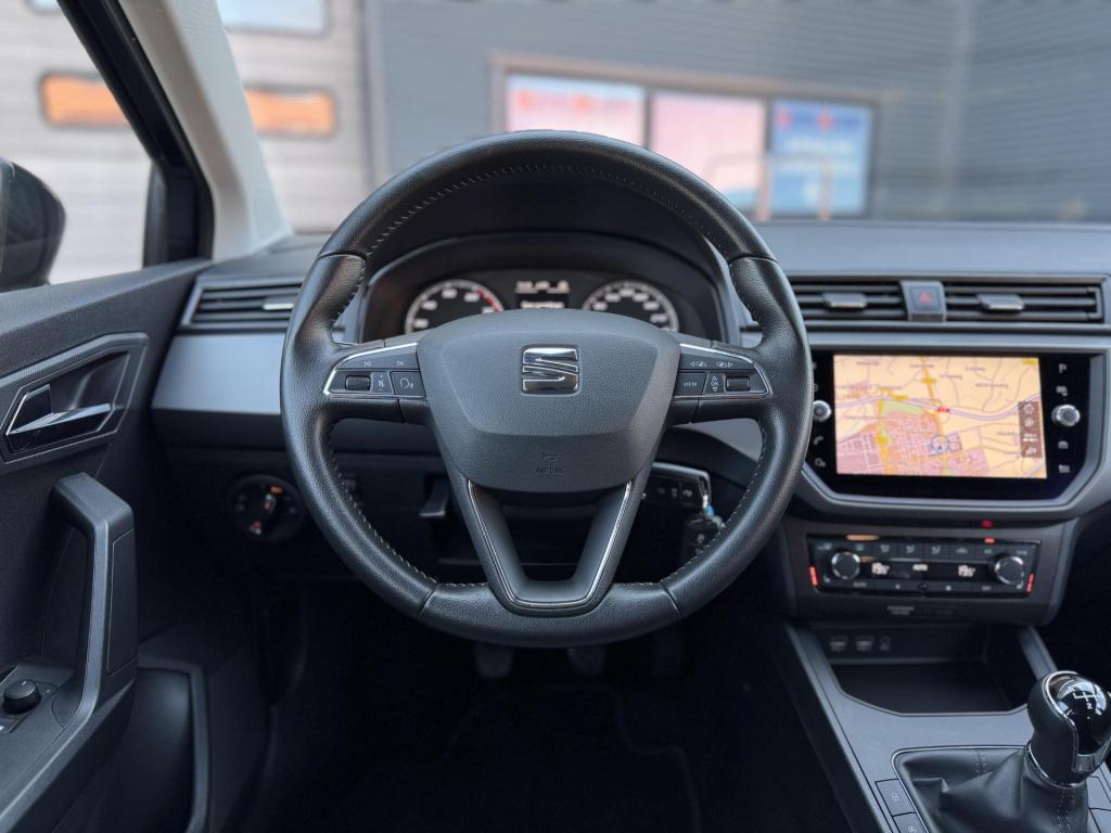 Seat Ibiza 1.0 tsi style business intense trekhaak, winter pack!