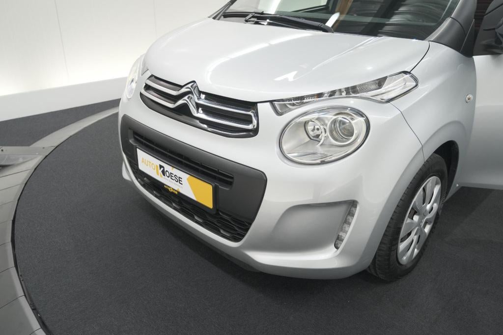 Citroen C1 1.0 vti feel | pack techno | camera | apple carplay | getint gla