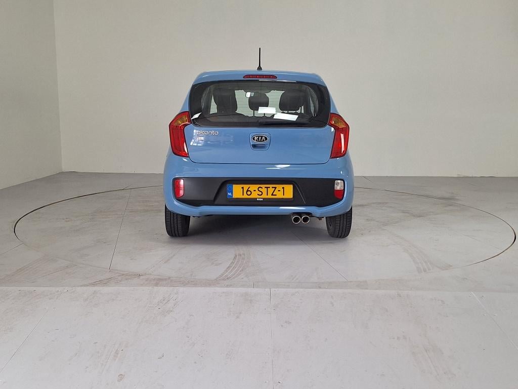 Kia Picanto 1.0 cvvt