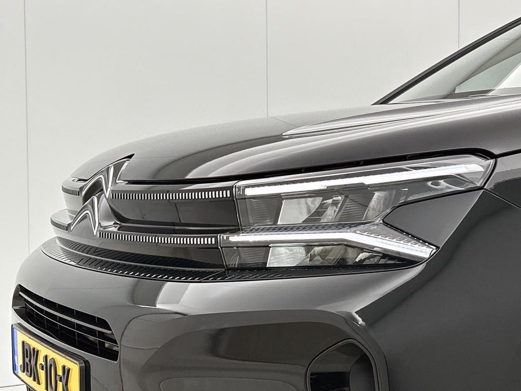Citroen C5 Aircross plug-in hybrid 225pk max