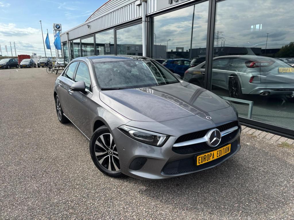 Mercedes-Benz A-Klasse a 250 e 218pk 8g-dct, luxury line, pano dak