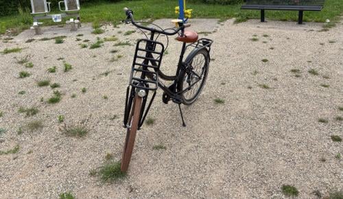 Kinder fiets