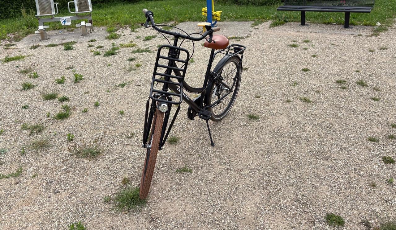Kinder fiets