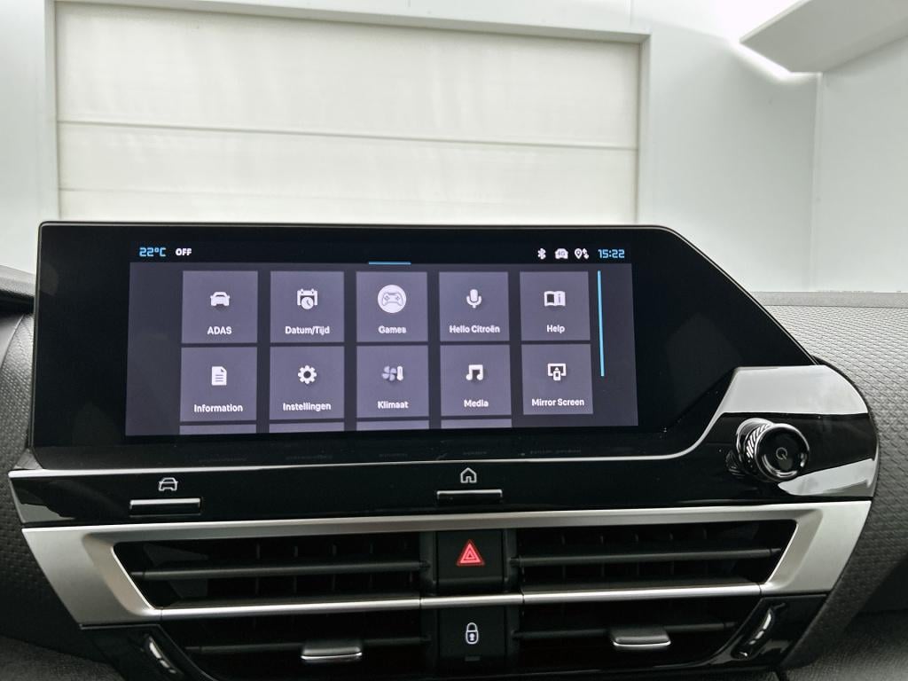 Citroen C4 X hybrid 145pk automaat max | rijklaar | adaptieve cc | comf sea