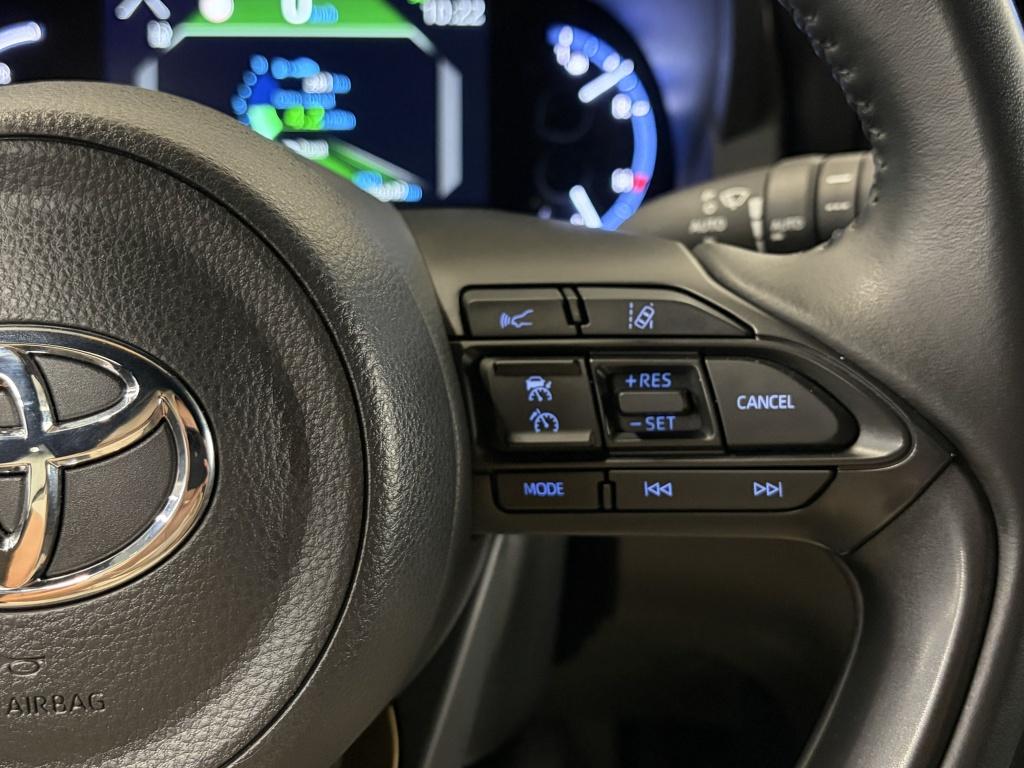 Toyota Yaris Cross 1.5 hybrid explore