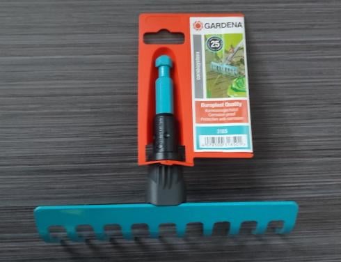 Gardena Grindhark 10 tands - Ref 3185