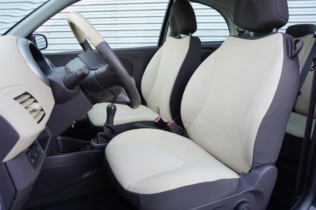 Nissan Micra 1.2 connect edition airco / navi / elektr. ramen / bluetooth /