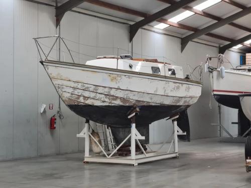 Houten Waarschip