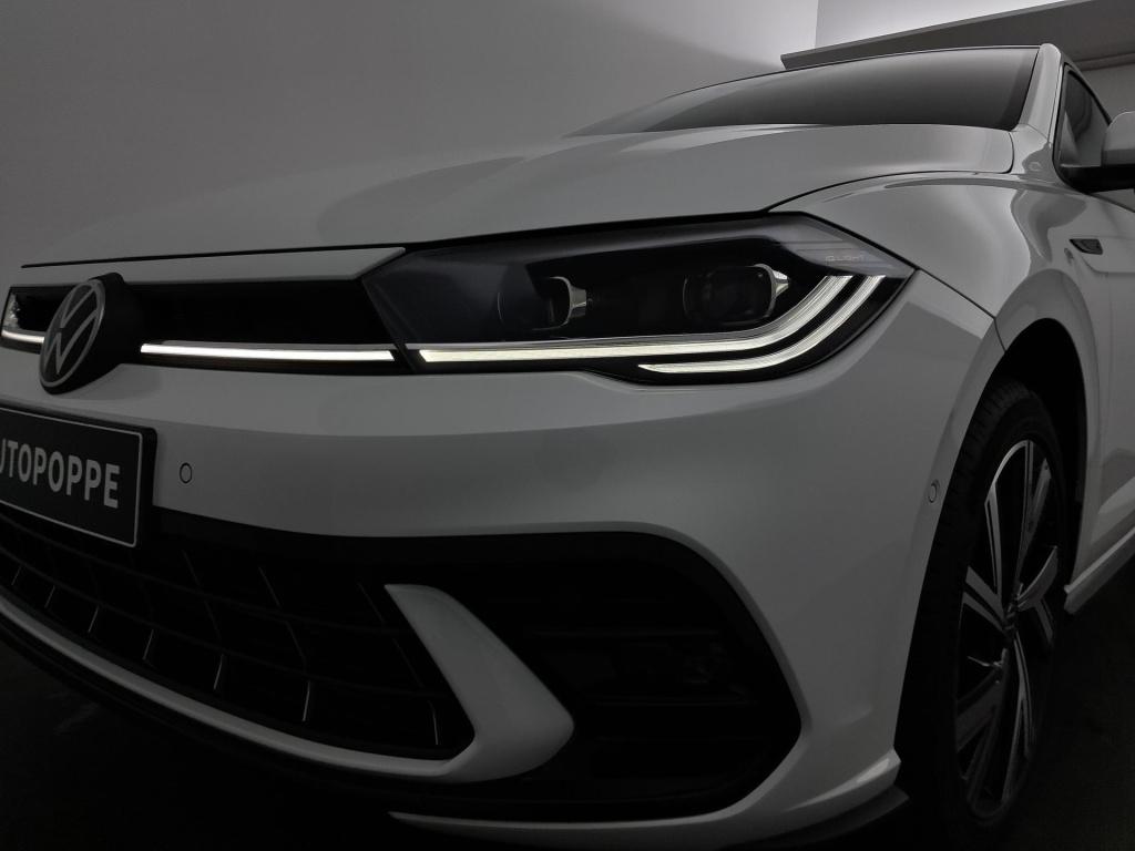 Volkswagen Polo r-line-edition 1.0 70 kw / 95 pk tsi hatchback 7 v