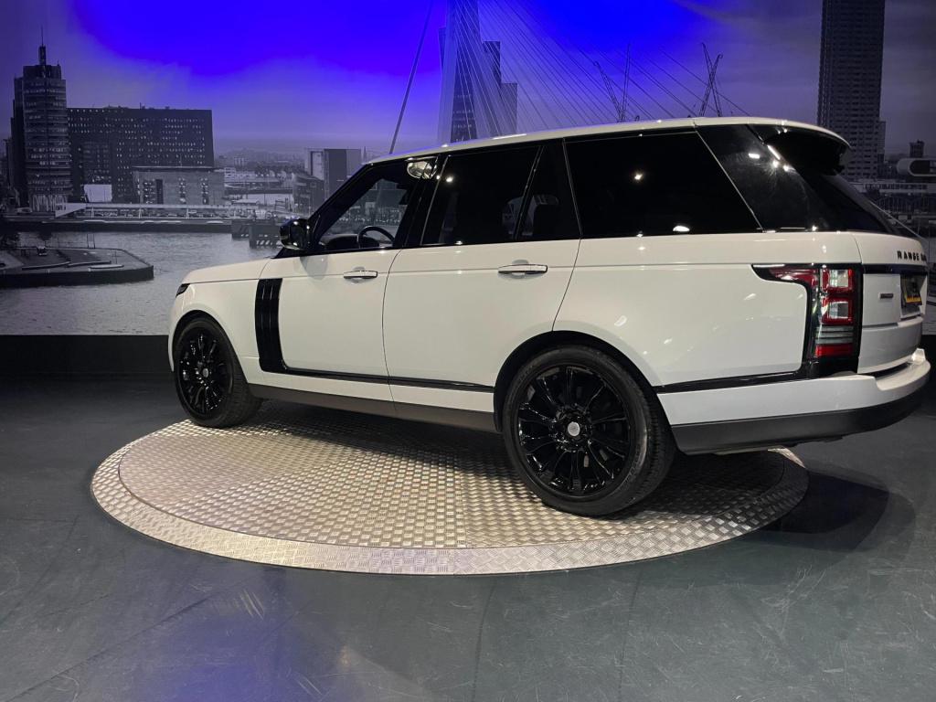 Land Rover Range Rover 4.4 sdv8 autobiography *hud*trekhaak*top!