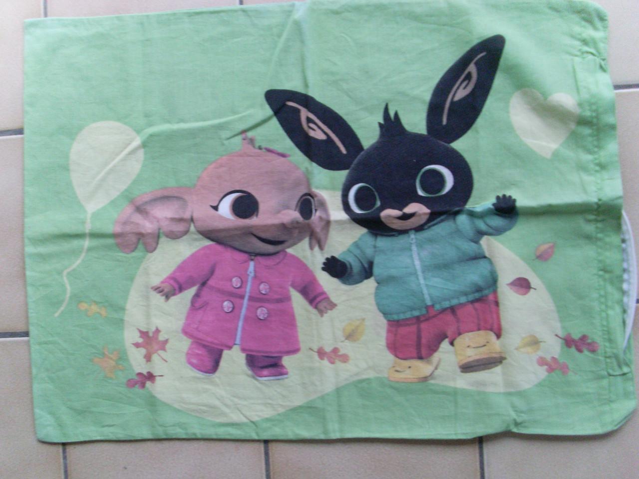 Bing bunny bedovertrek & kussensloop