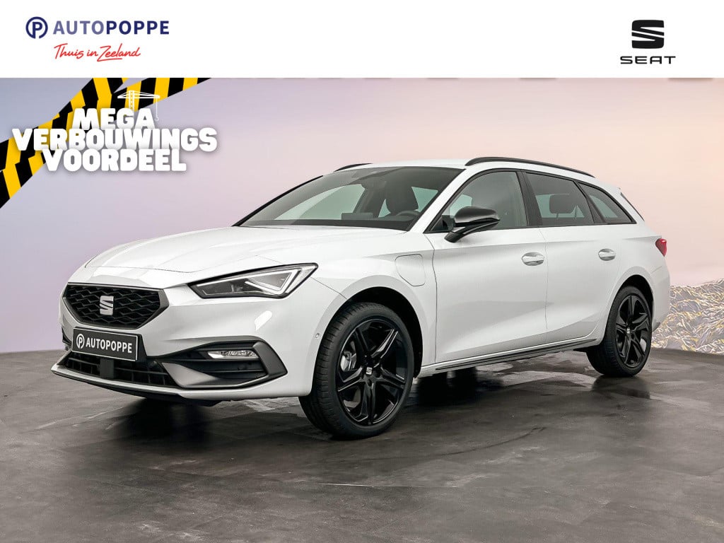 Seat Leon sportstourer fr business 1.5 tsi ehybrid 150kw / 204pk stationw