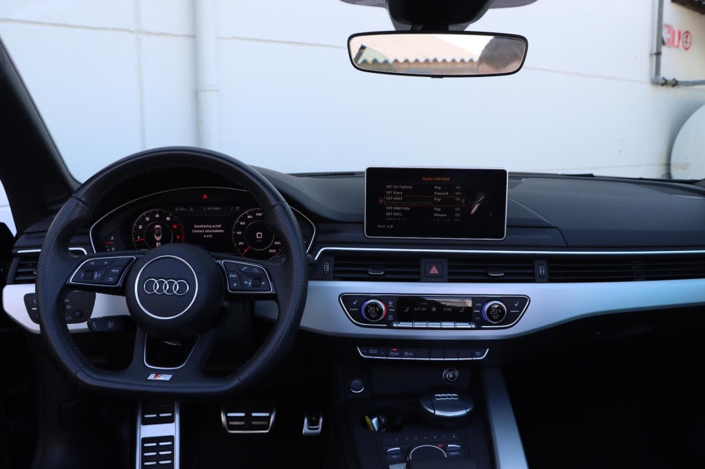 Audi A5 cabriolet 2.0 tfsi mhev sport s line edition 190pk s-tronic