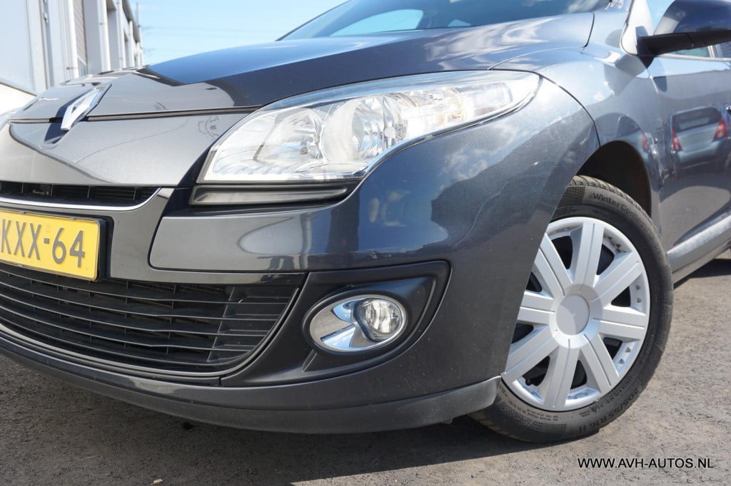 Renault Megane 1.2 tce expression
