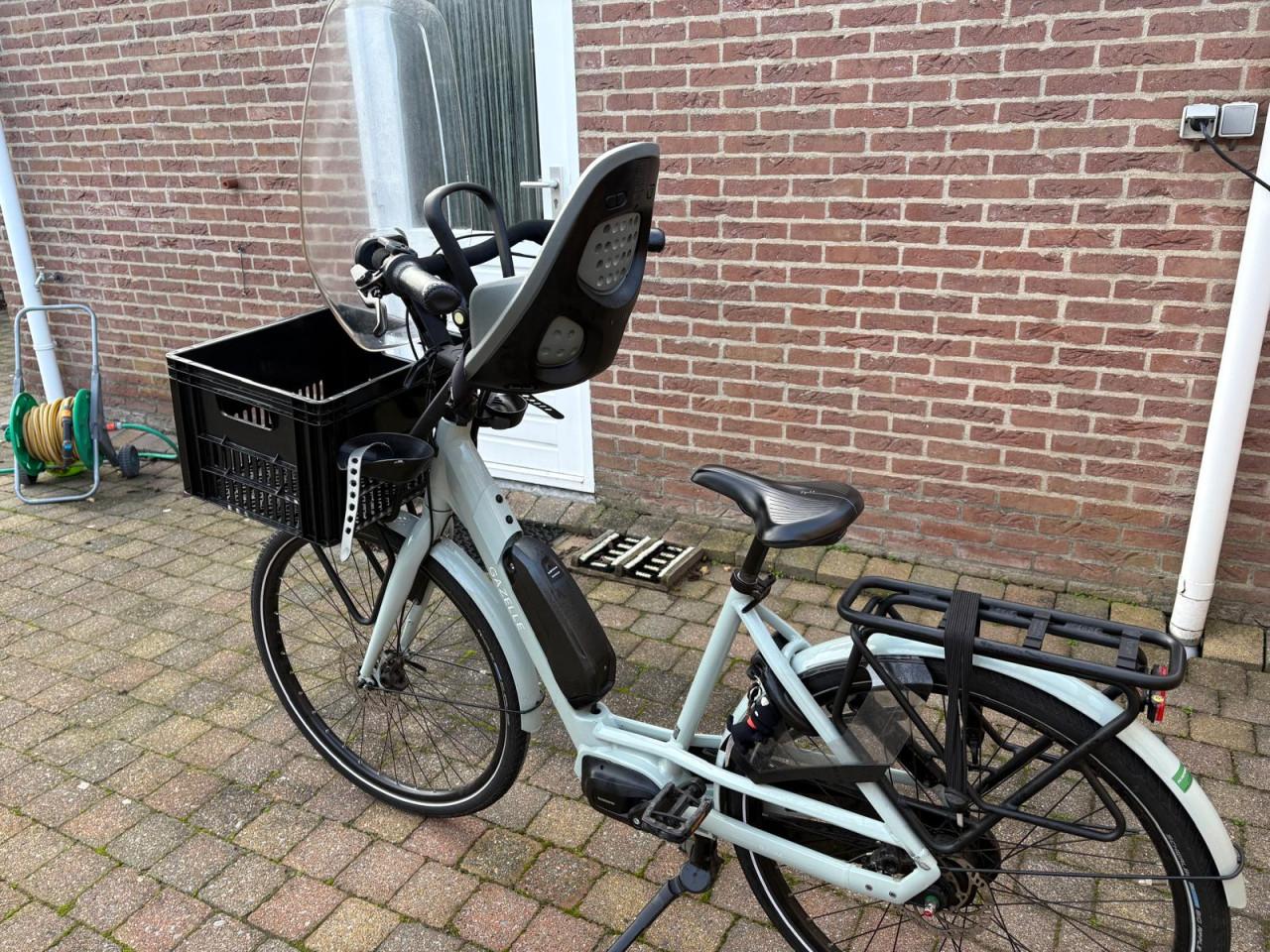 Gazelle bloom elektrische fiets